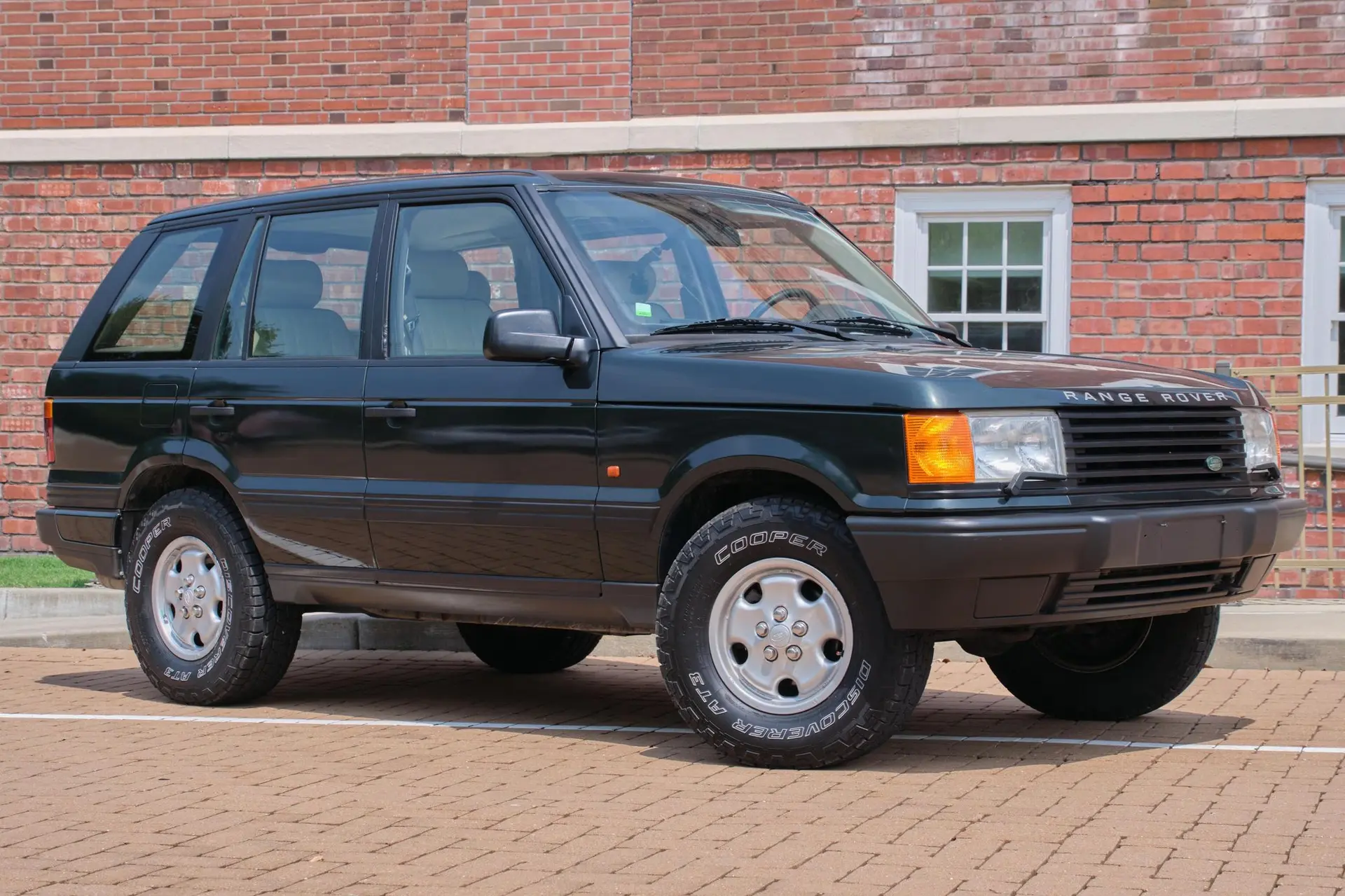 1995 Land Rover Range Rover