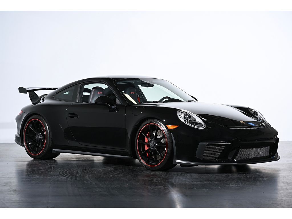 2018 Porsche 991.2 GT3