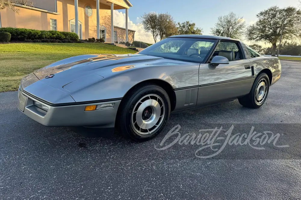 1985 Chevrolet Corvette