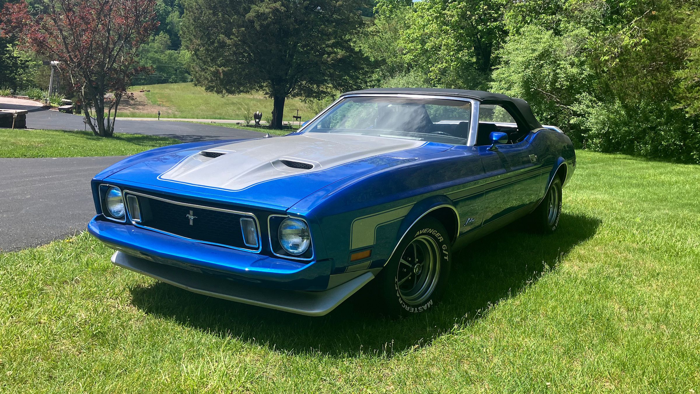 1964 Ford Mustang Base Convertible, sold Jul 2026