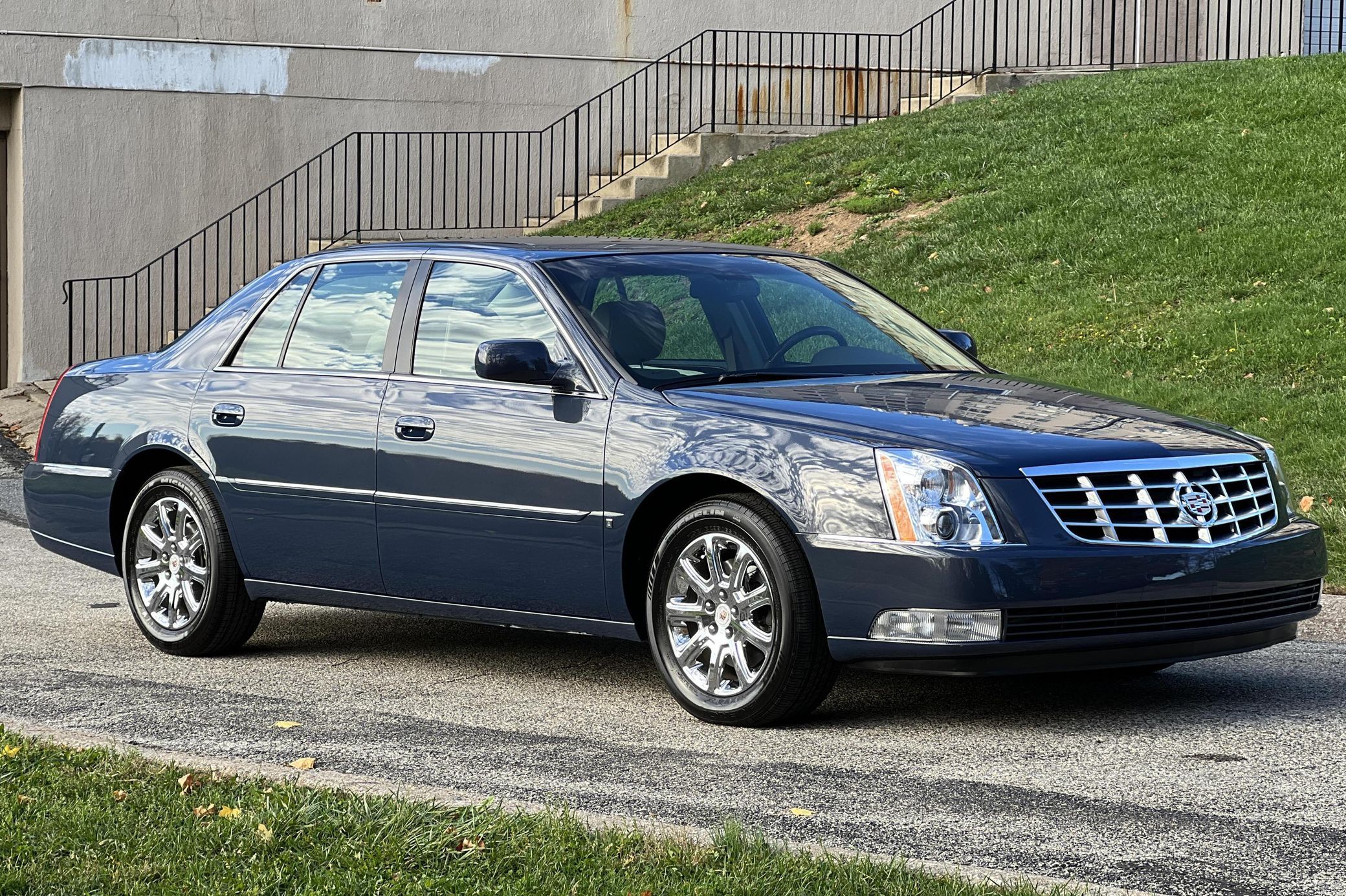 2008 Cadillac DeVille