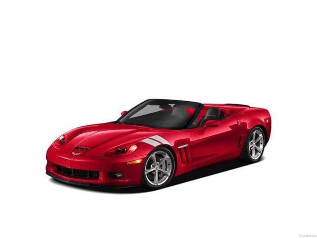 2012 Chevrolet Corvette Grand Sport