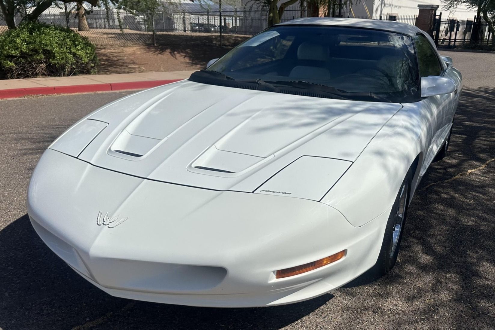 1996 Pontiac Firebird Formula