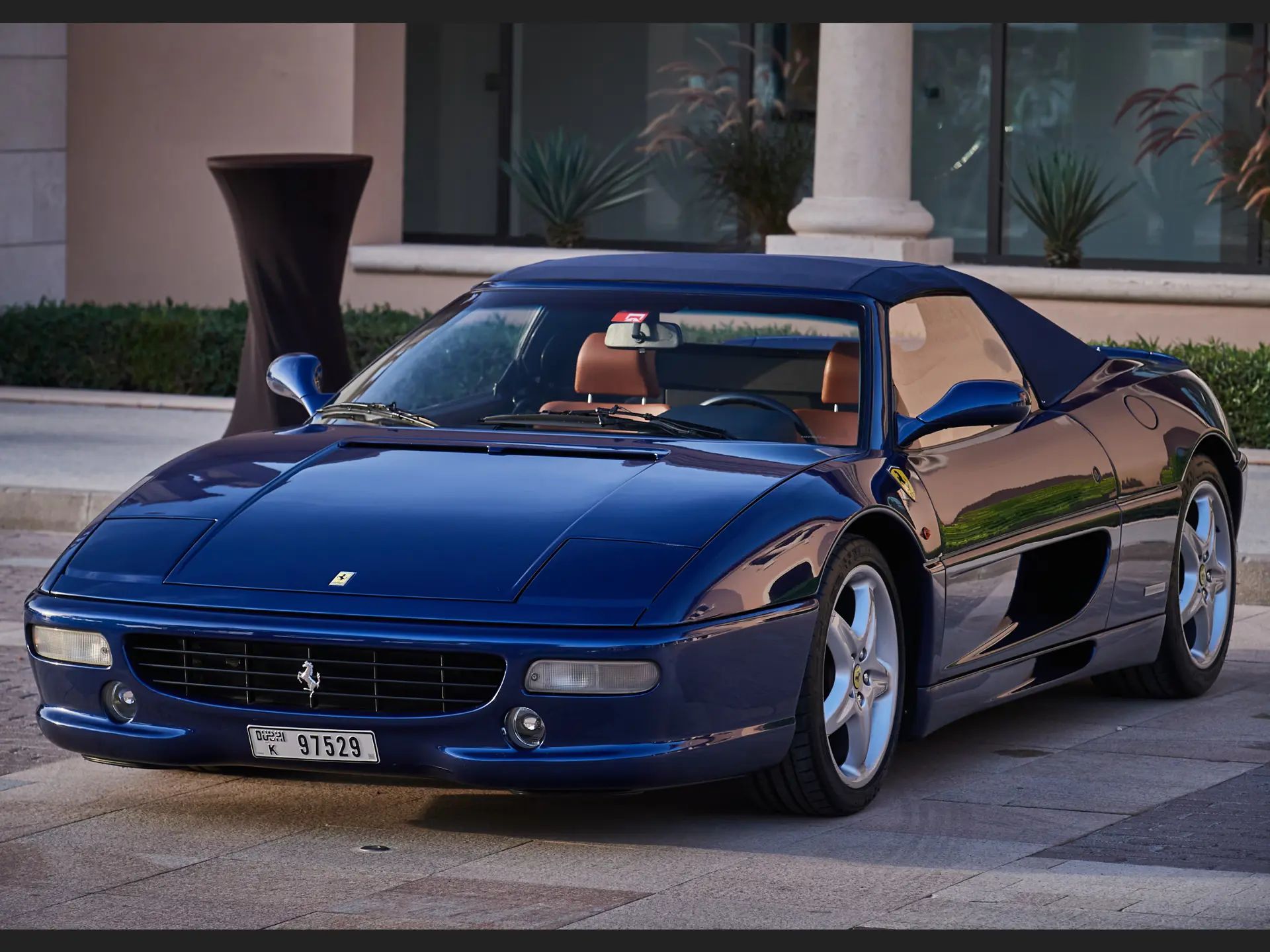 1997 Ferrari 355 Challenge