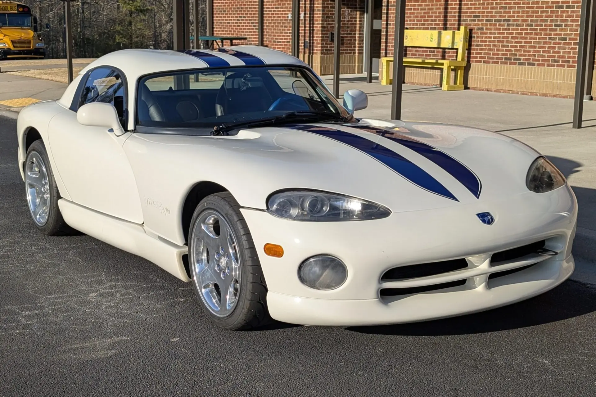 1996 Dodge Viper RT/10