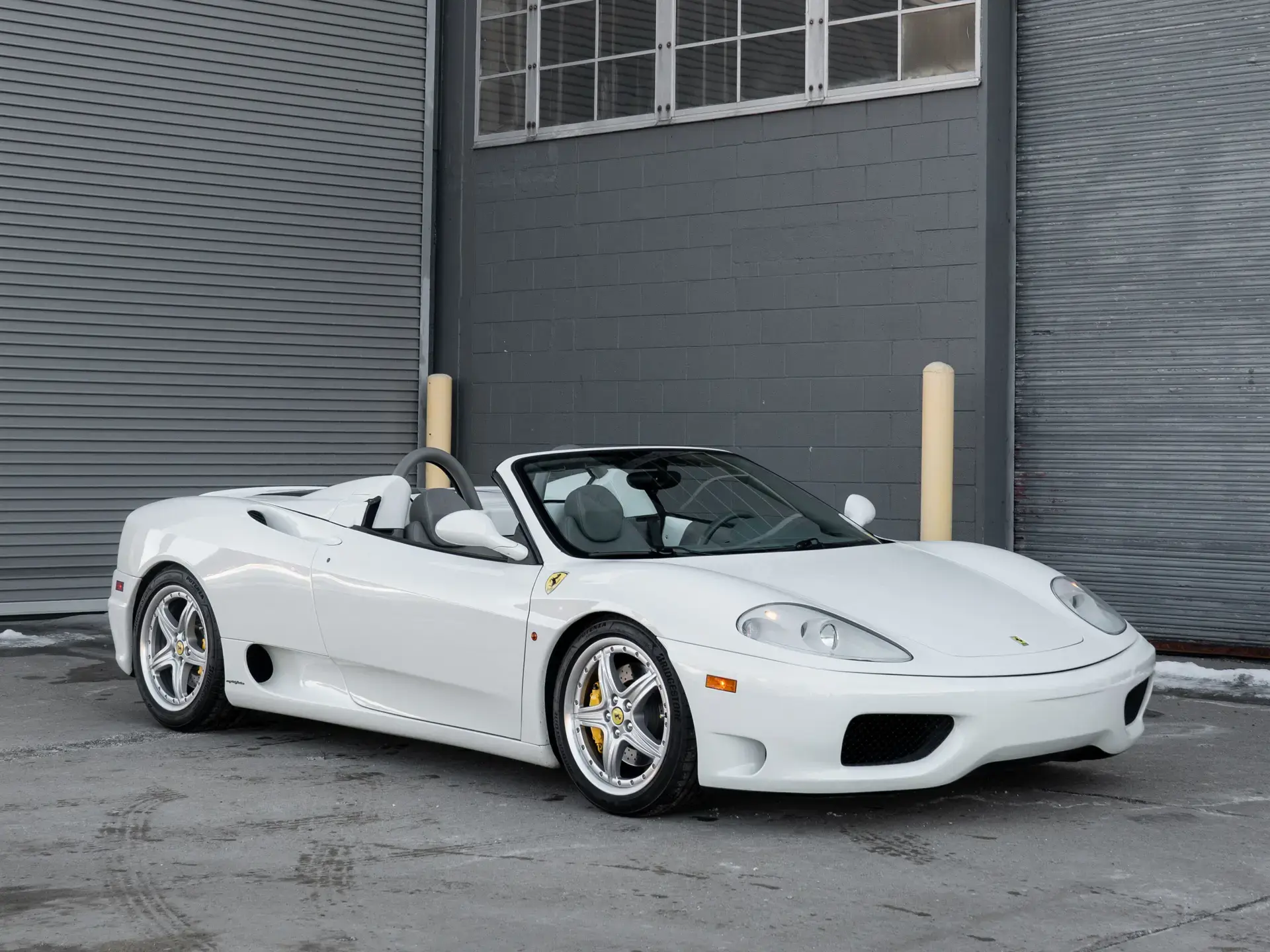 2003 Ferrari 360 Spider
