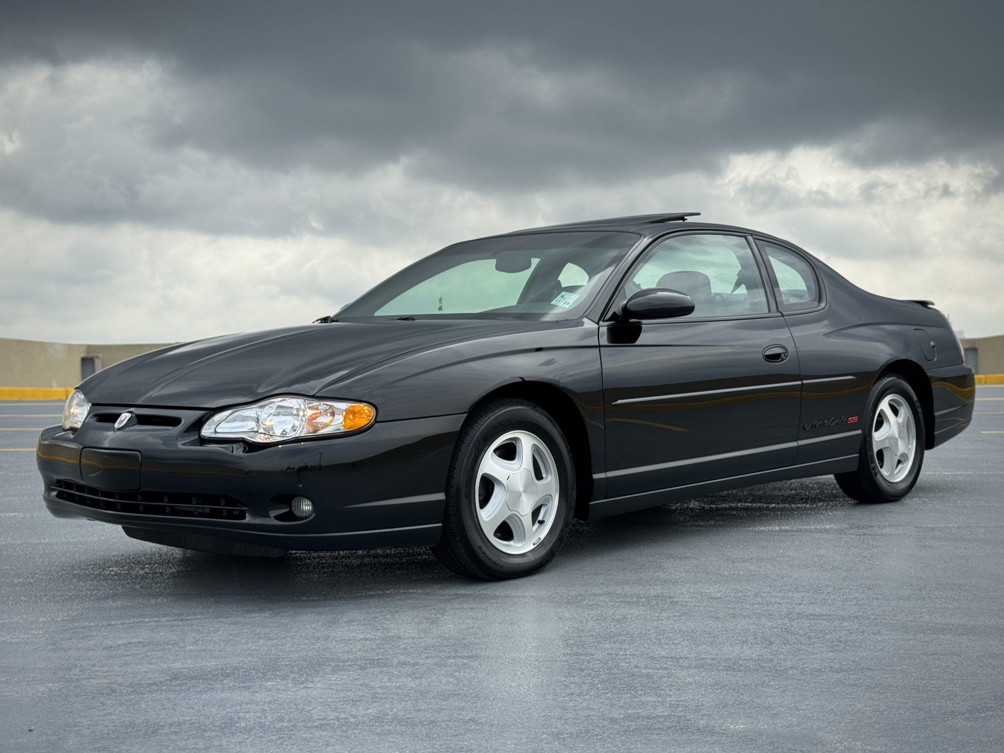 2003 Chevrolet Monte Carlo