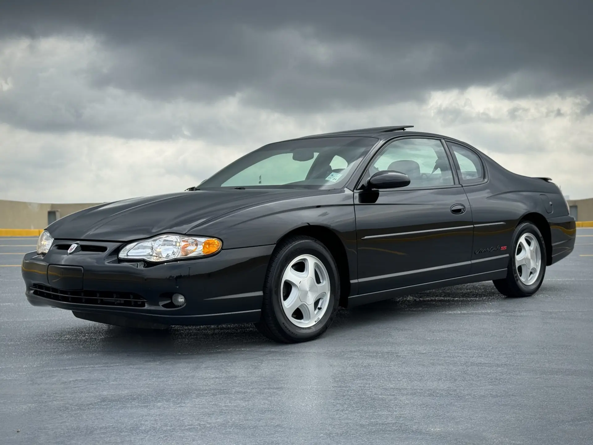 2003 Chevrolet Monte Carlo