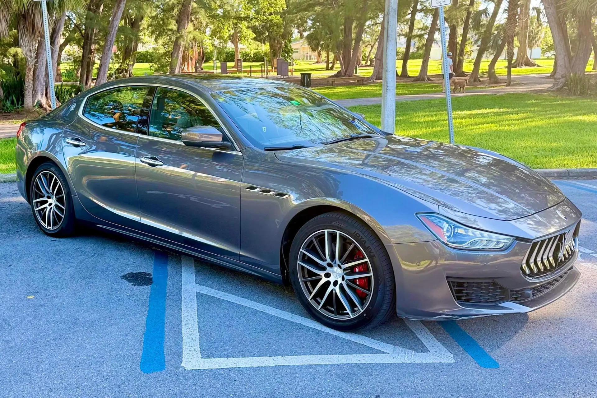 2019 Maserati Ghibli