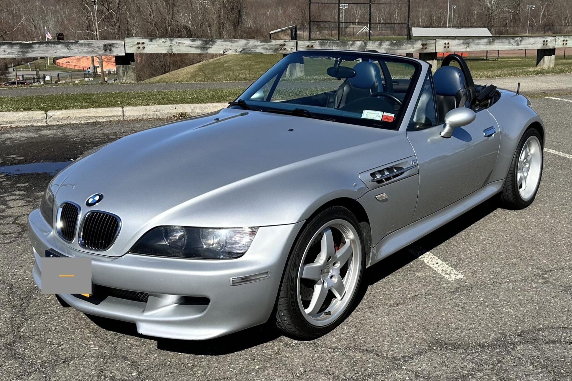 2000 BMW Z3