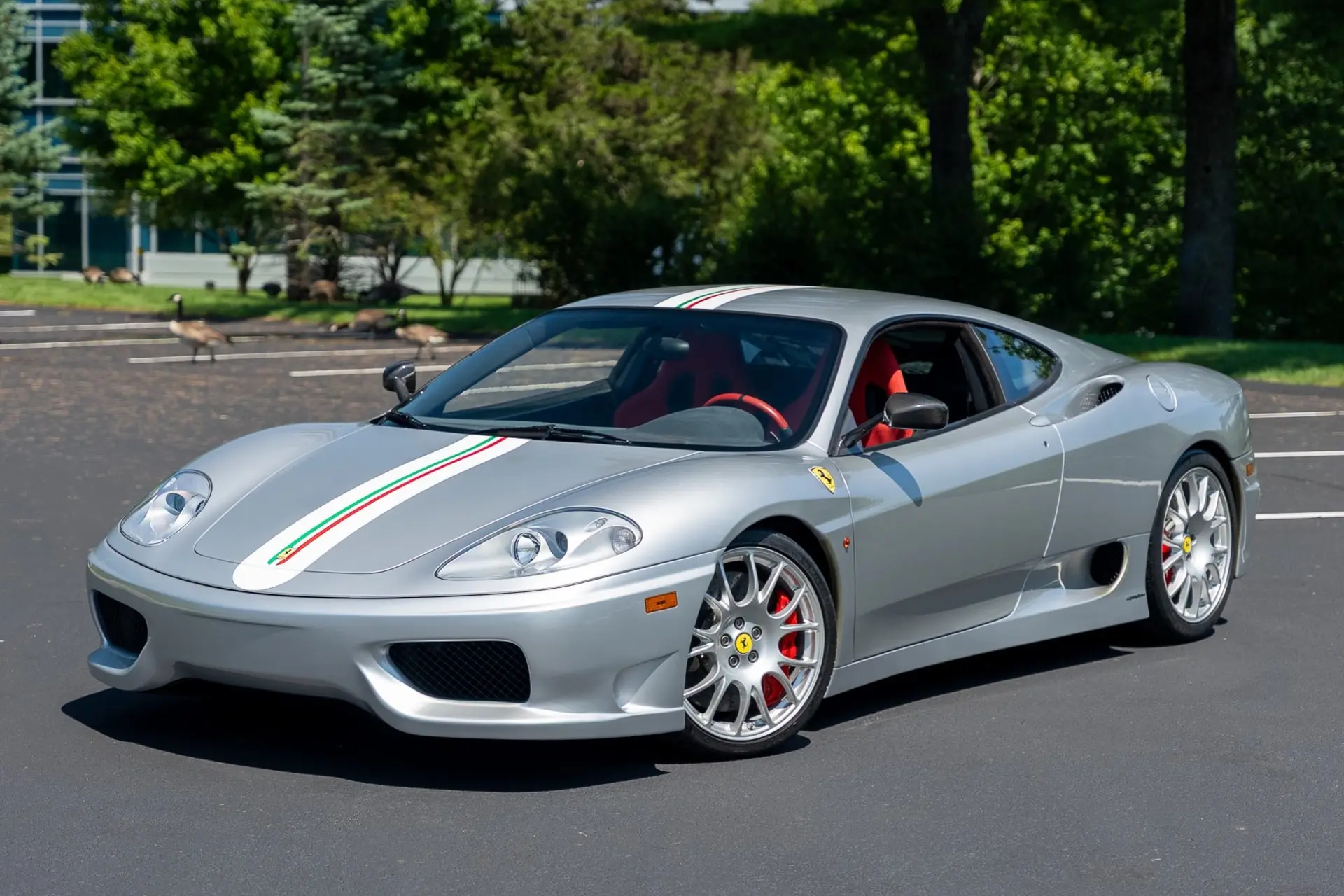 2004 Ferrari 360 Challenge Stradale