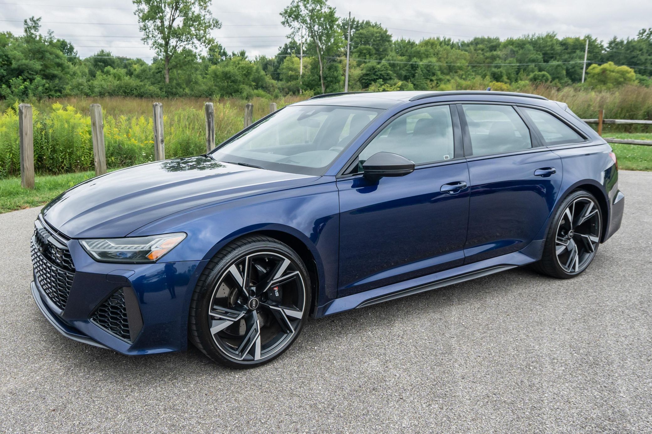 2021 Audi RS6 Avant