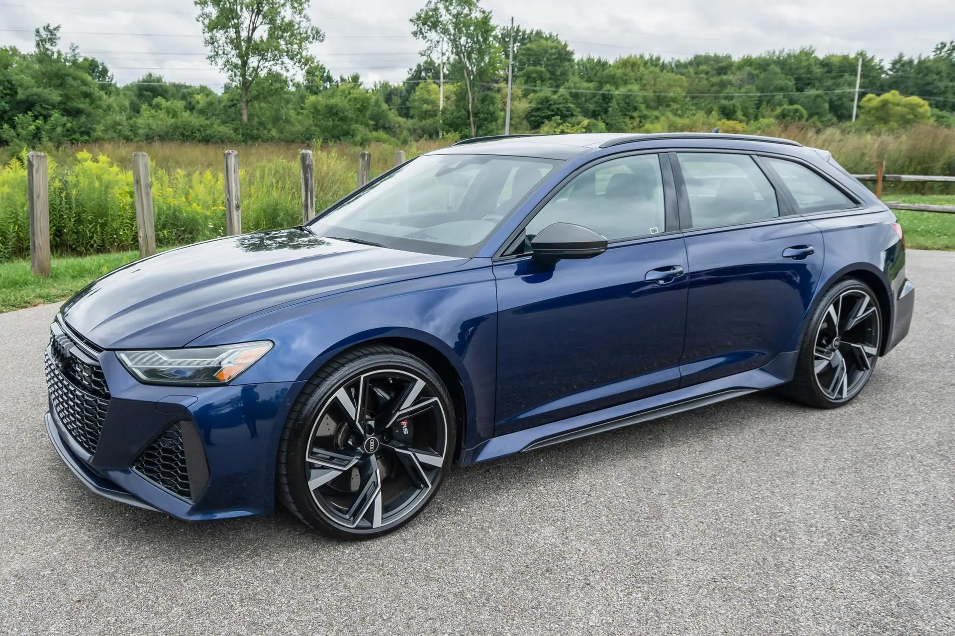 2021 Audi RS6 Avant