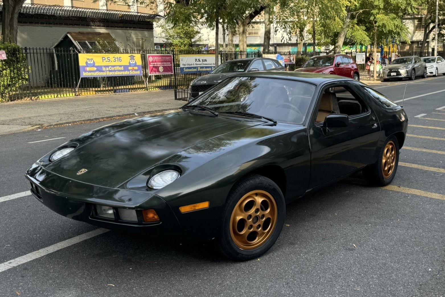 1979 Porsche 928 S