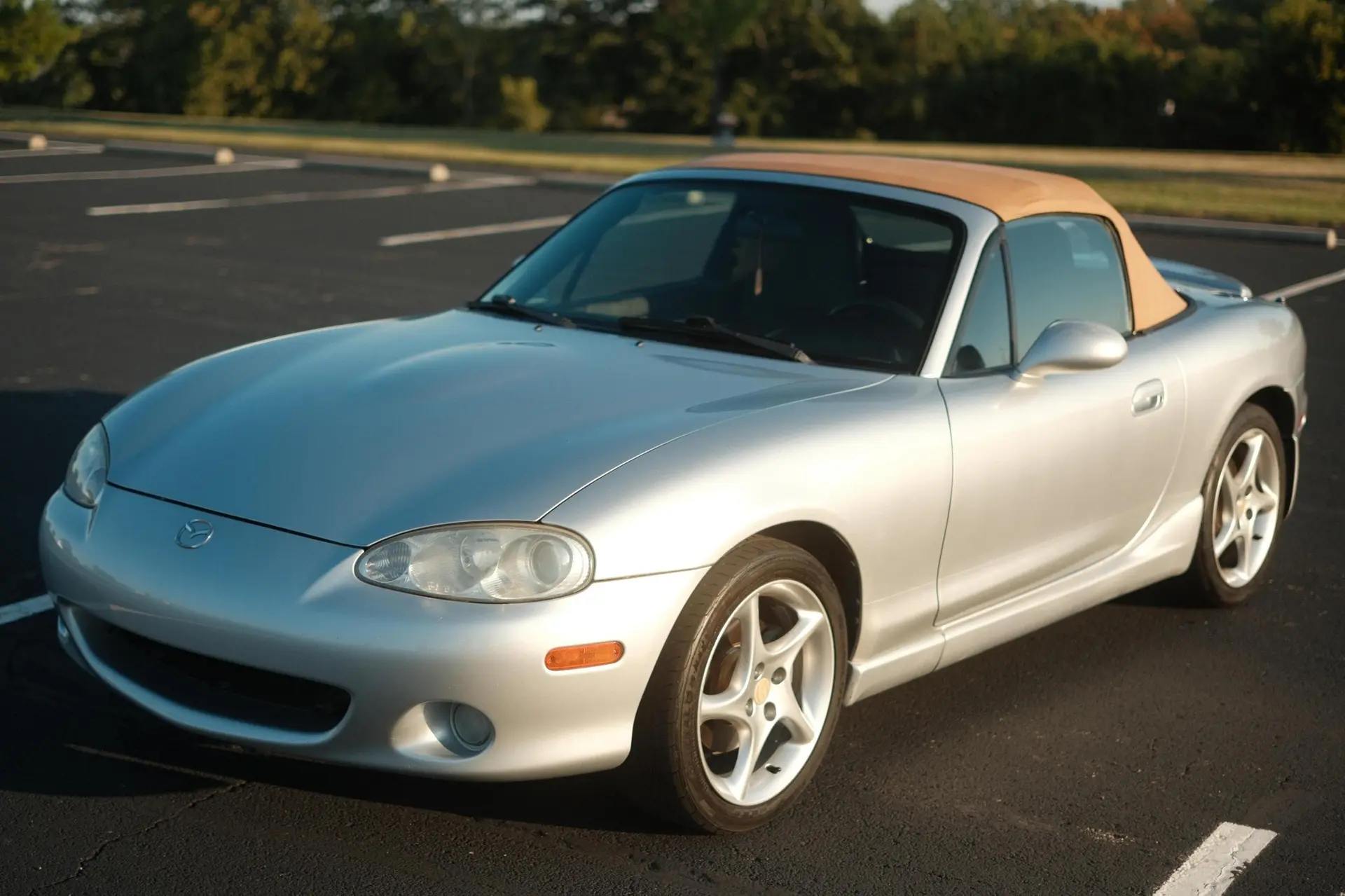 2003 Mazda MX-5 Miata