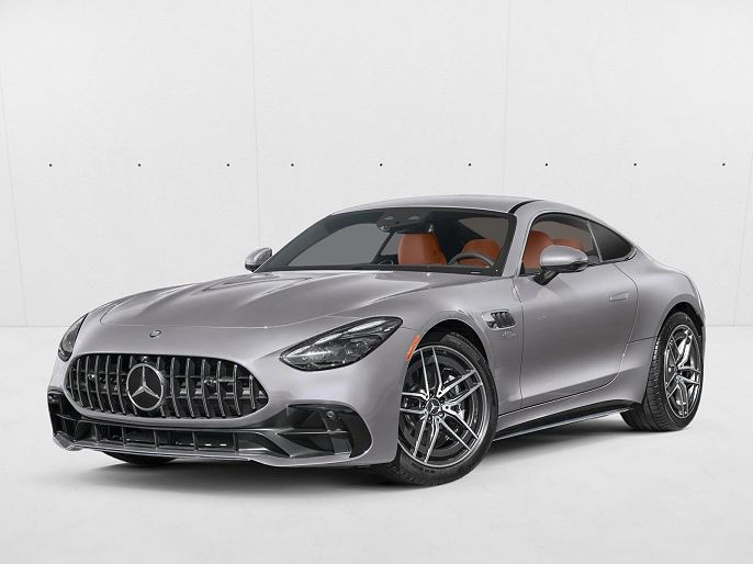 2027 Mercedes-Benz AMG GT