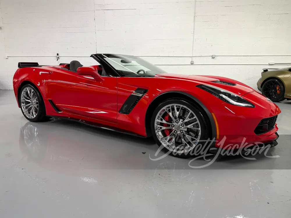 2019 Chevrolet Corvette Z06