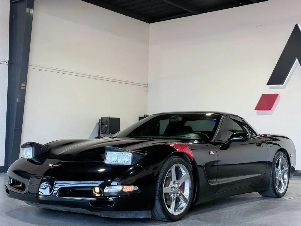 2002 Chevrolet Corvette