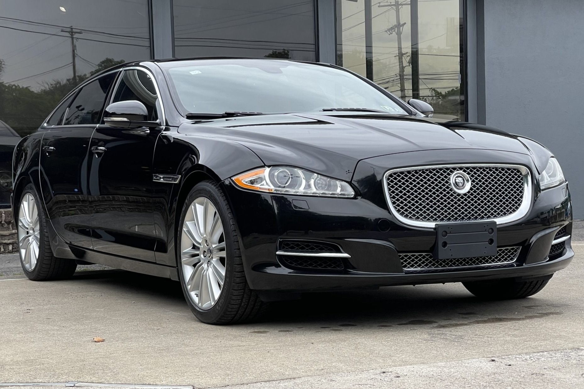 2013 Jaguar XJ