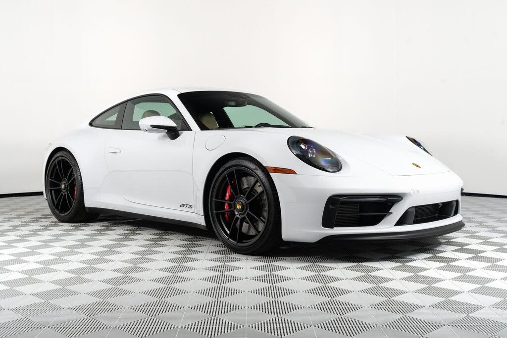 2023 Porsche 992.1 Carrera 4 GTS