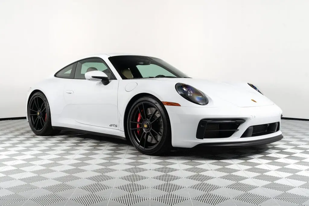 2023 Porsche 992.1 Carrera 4 GTS