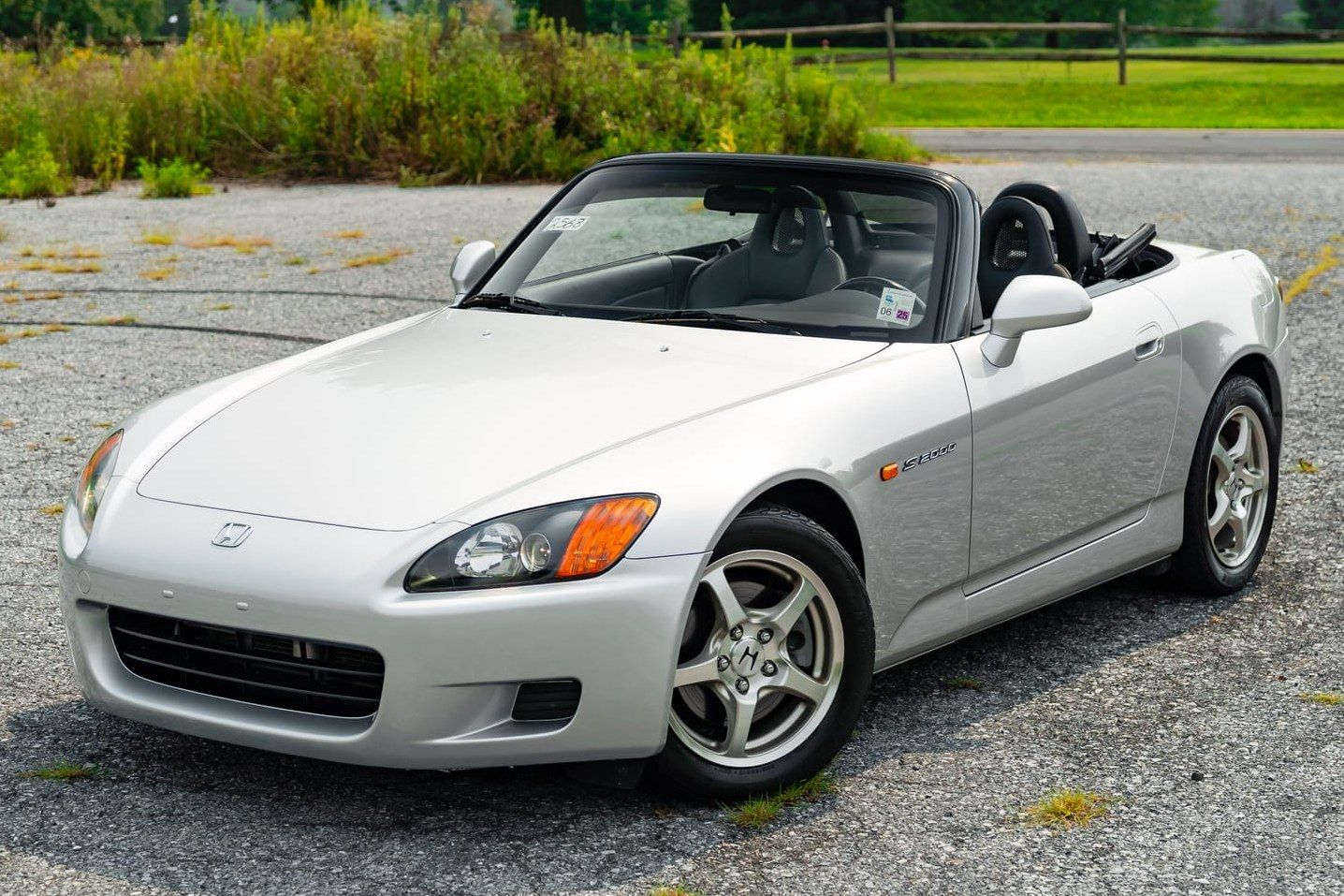 1999 Honda S2000