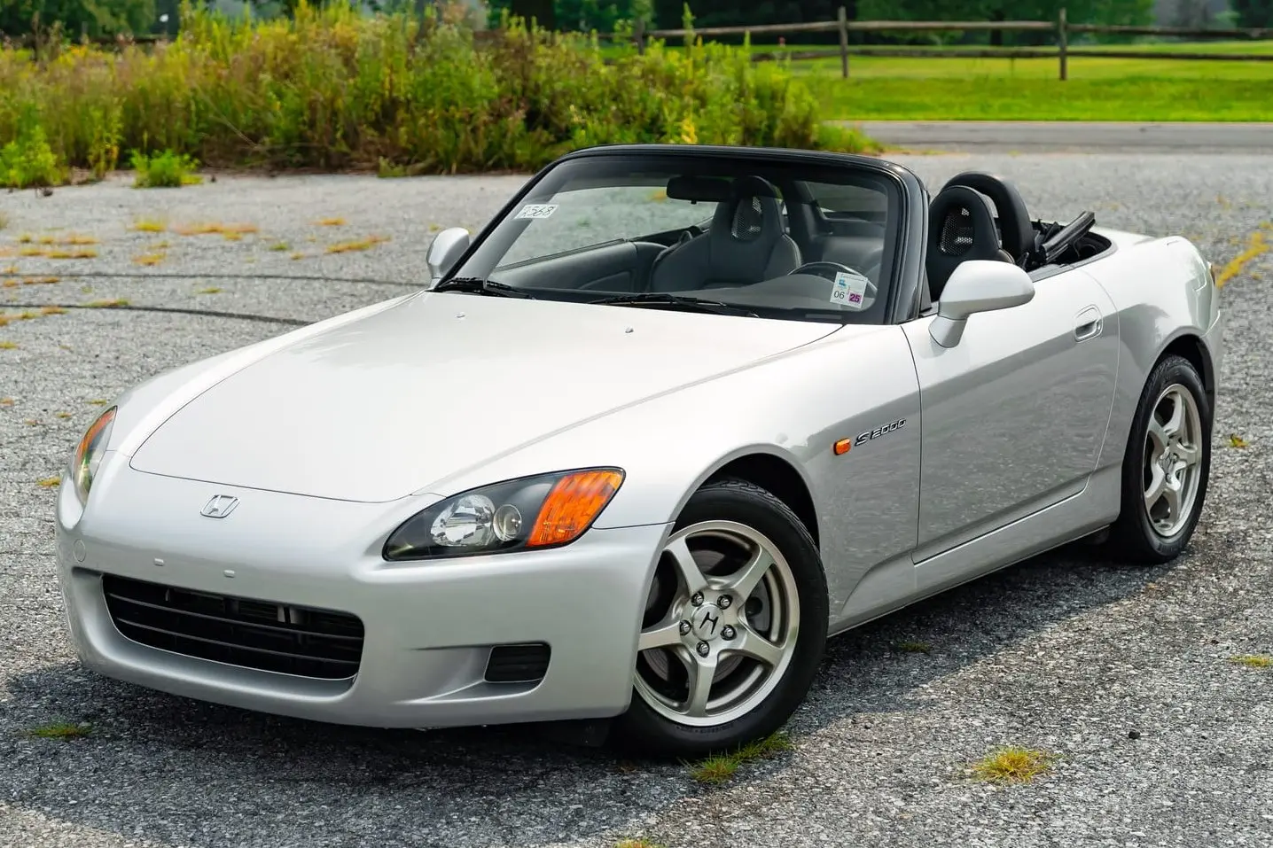 1999 Honda S2000
