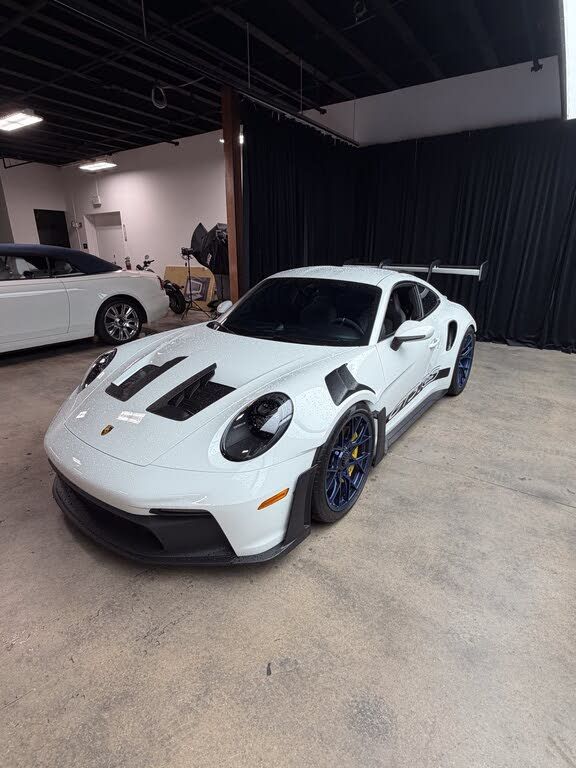 2023 Porsche 992.1 GT3 RS