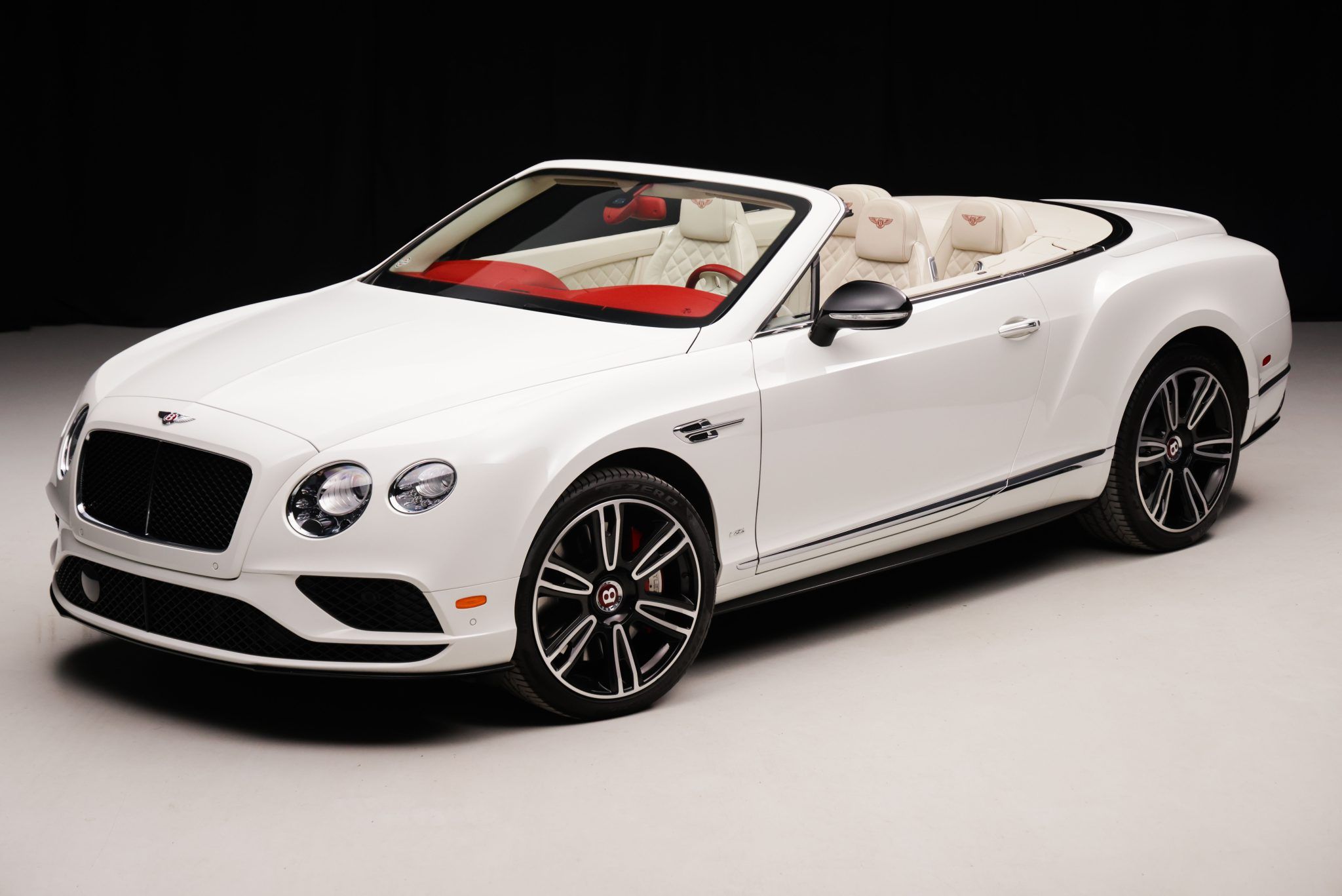 2016 Bentley Continental GT V8