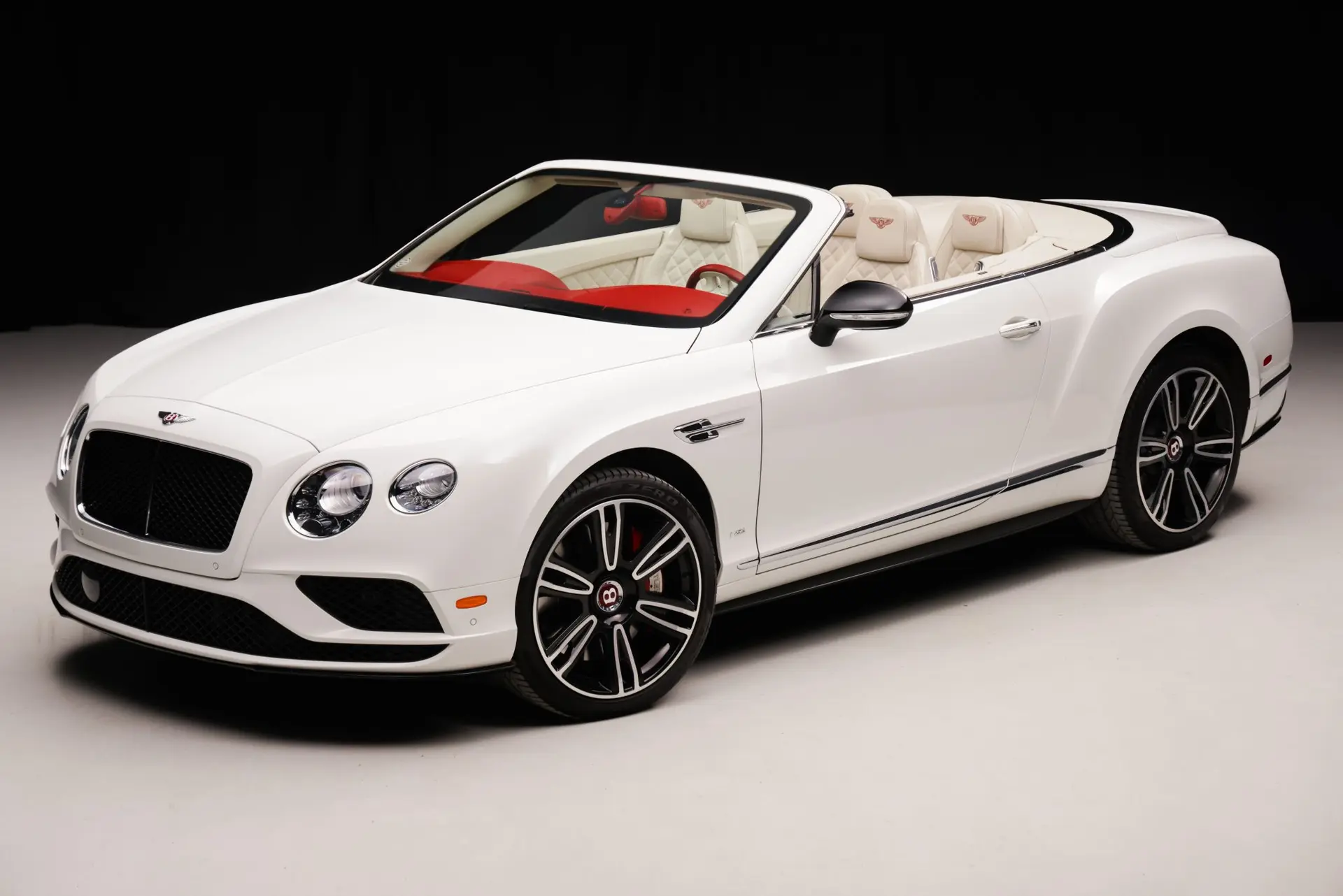 2016 Bentley Continental GT V8