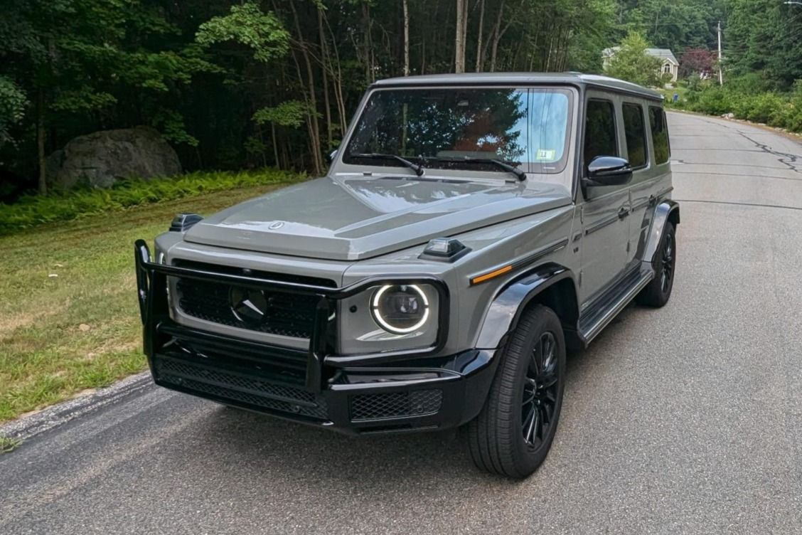 2023 Mercedes-Benz G-Class