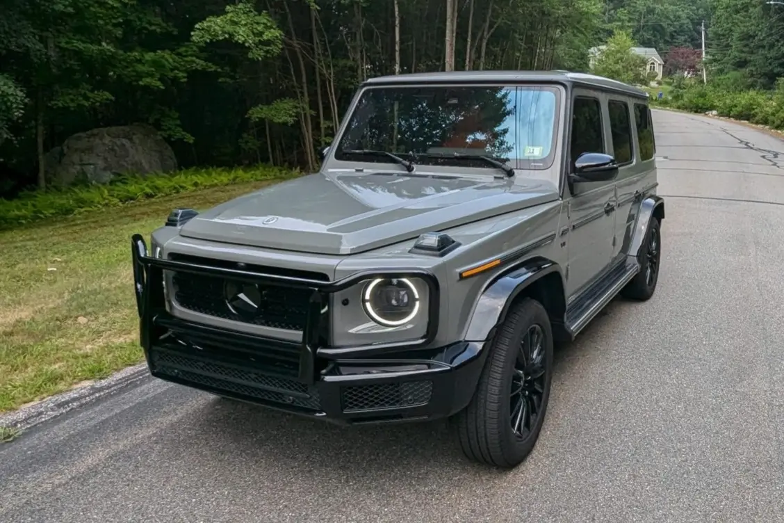 2023 Mercedes-Benz G-Class