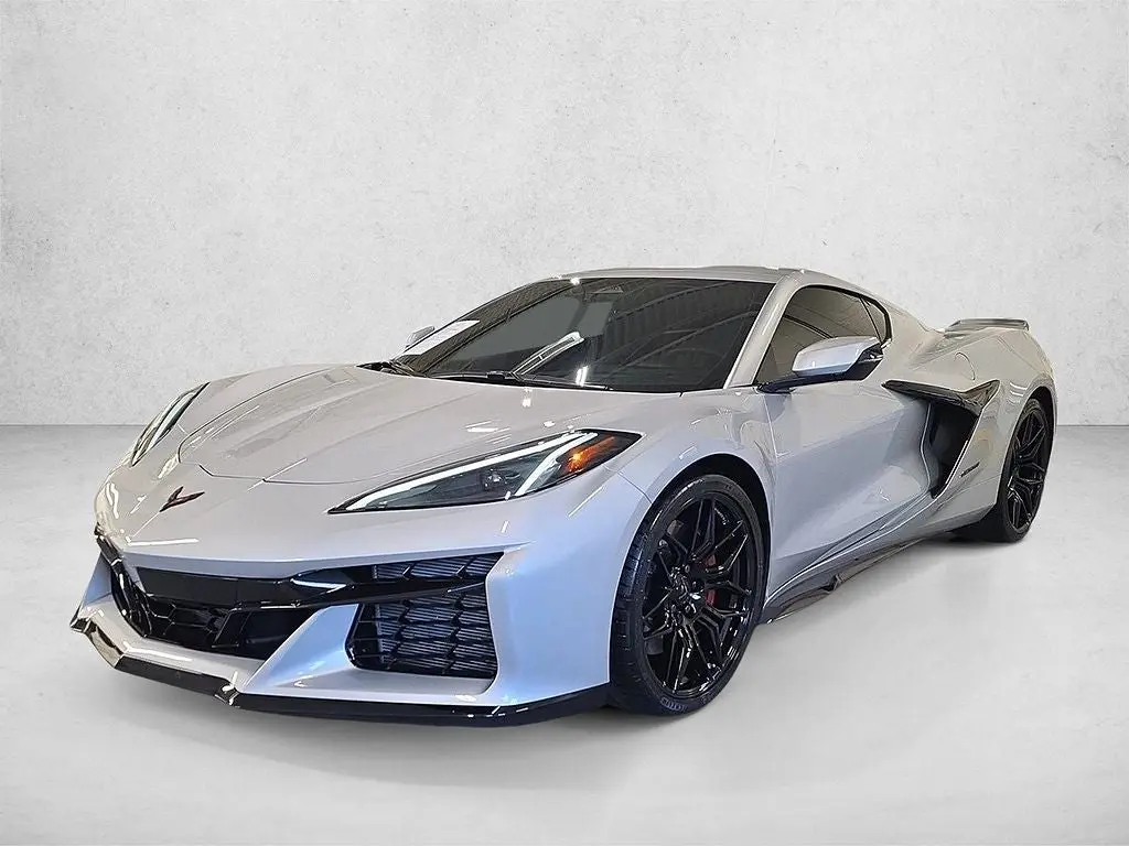 2026 Chevrolet Corvette Z06