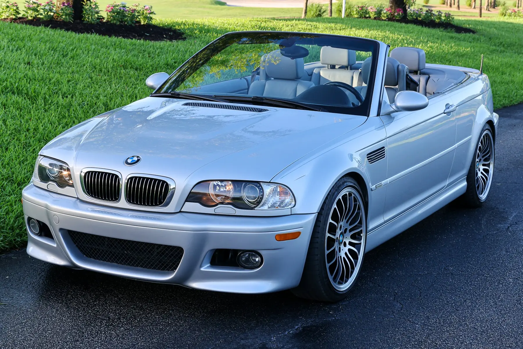 2003 BMW M3 Convertible