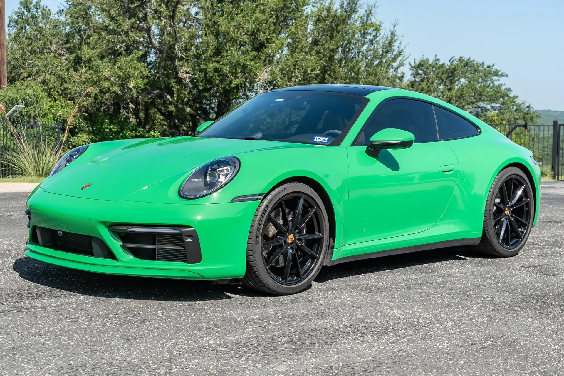 2023 Porsche 911 Carrera S