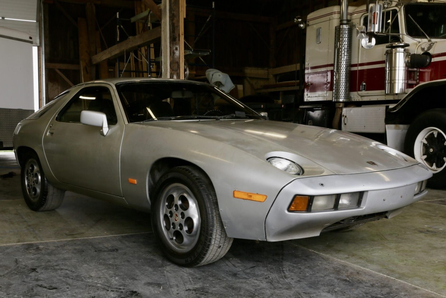 1978 Porsche 928