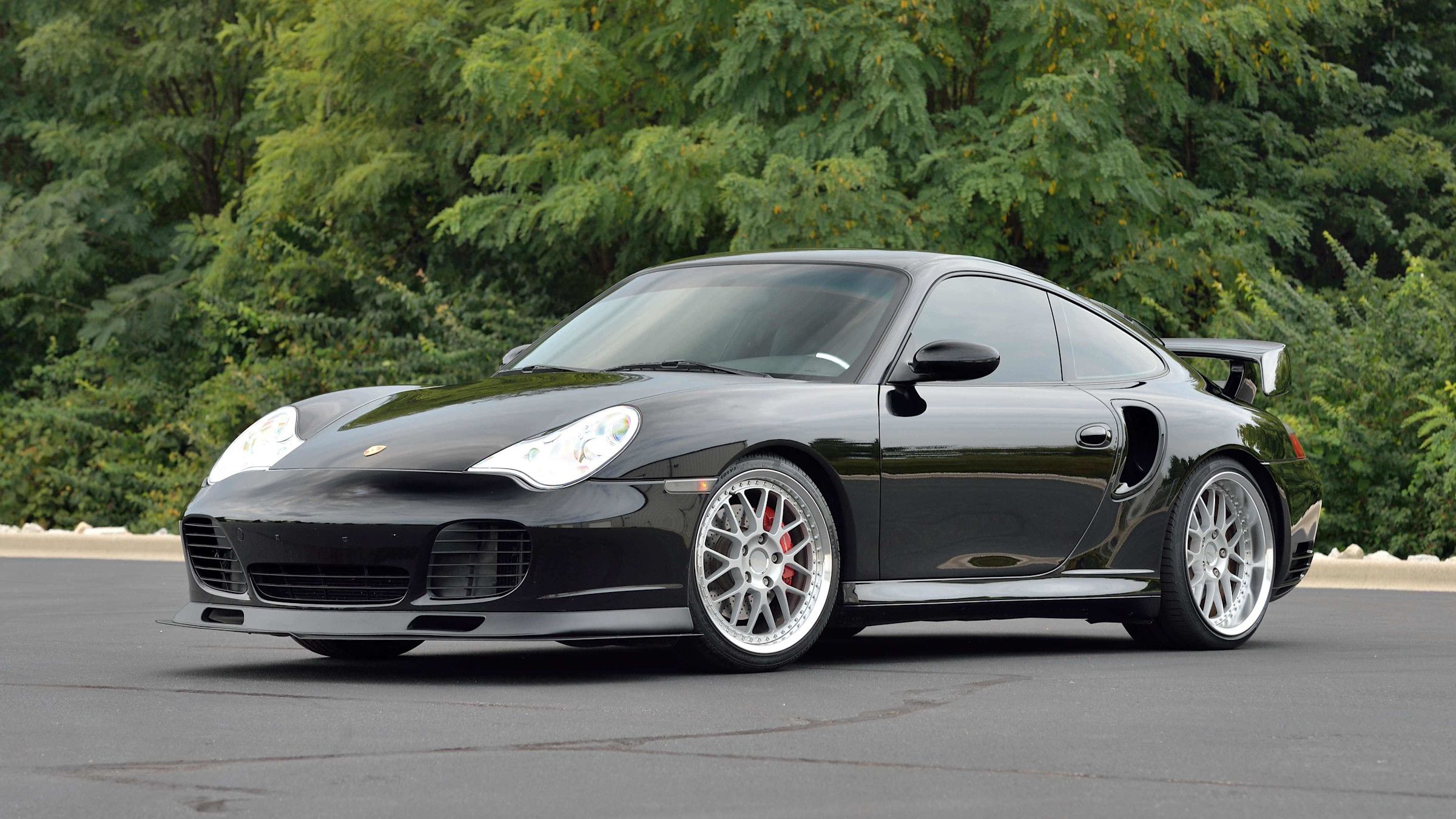2003 Porsche 911 Turbo