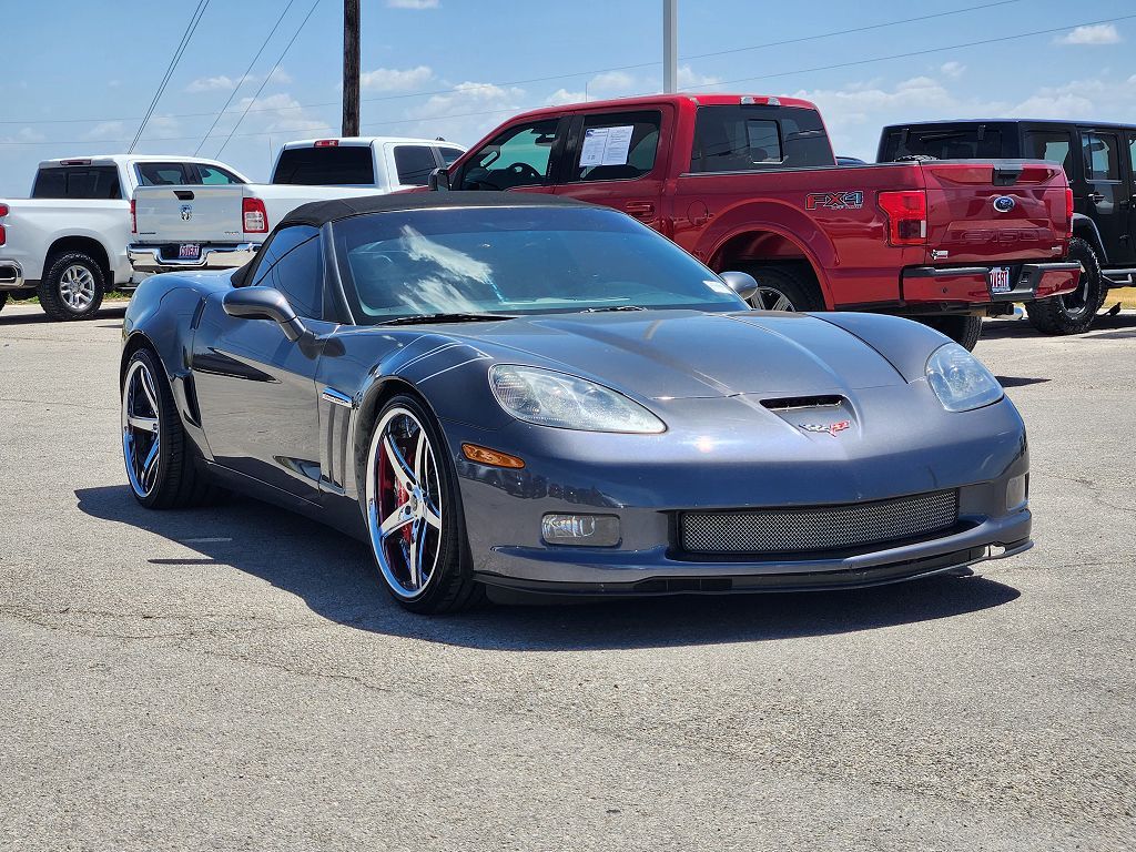 2010 Chevrolet Corvette