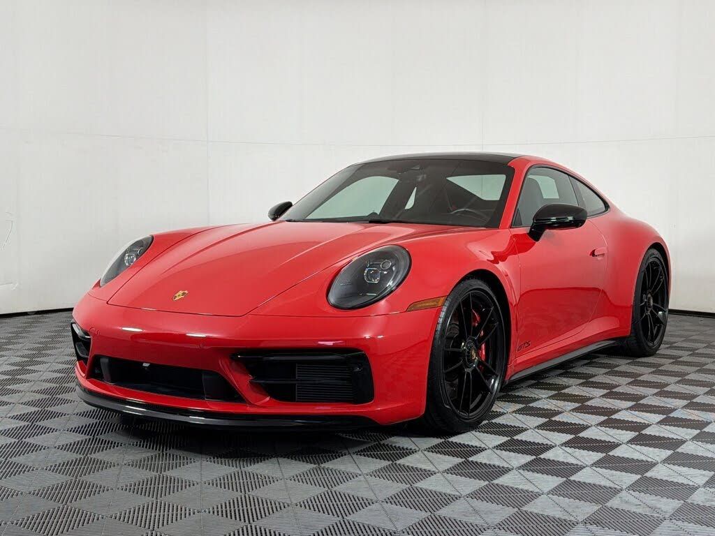 2024 Porsche 992.1 Dakar