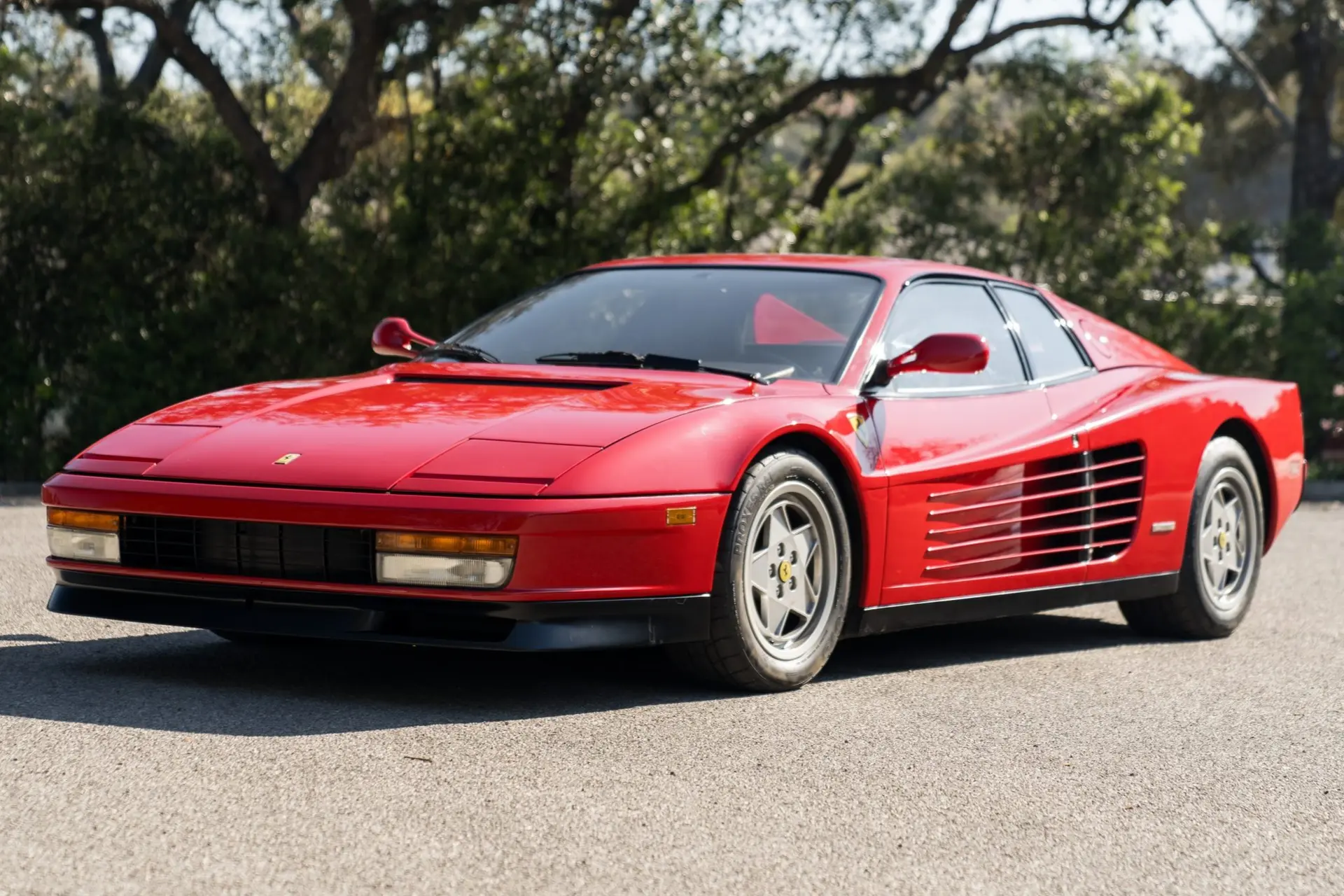 1991 Ferrari Testarossa