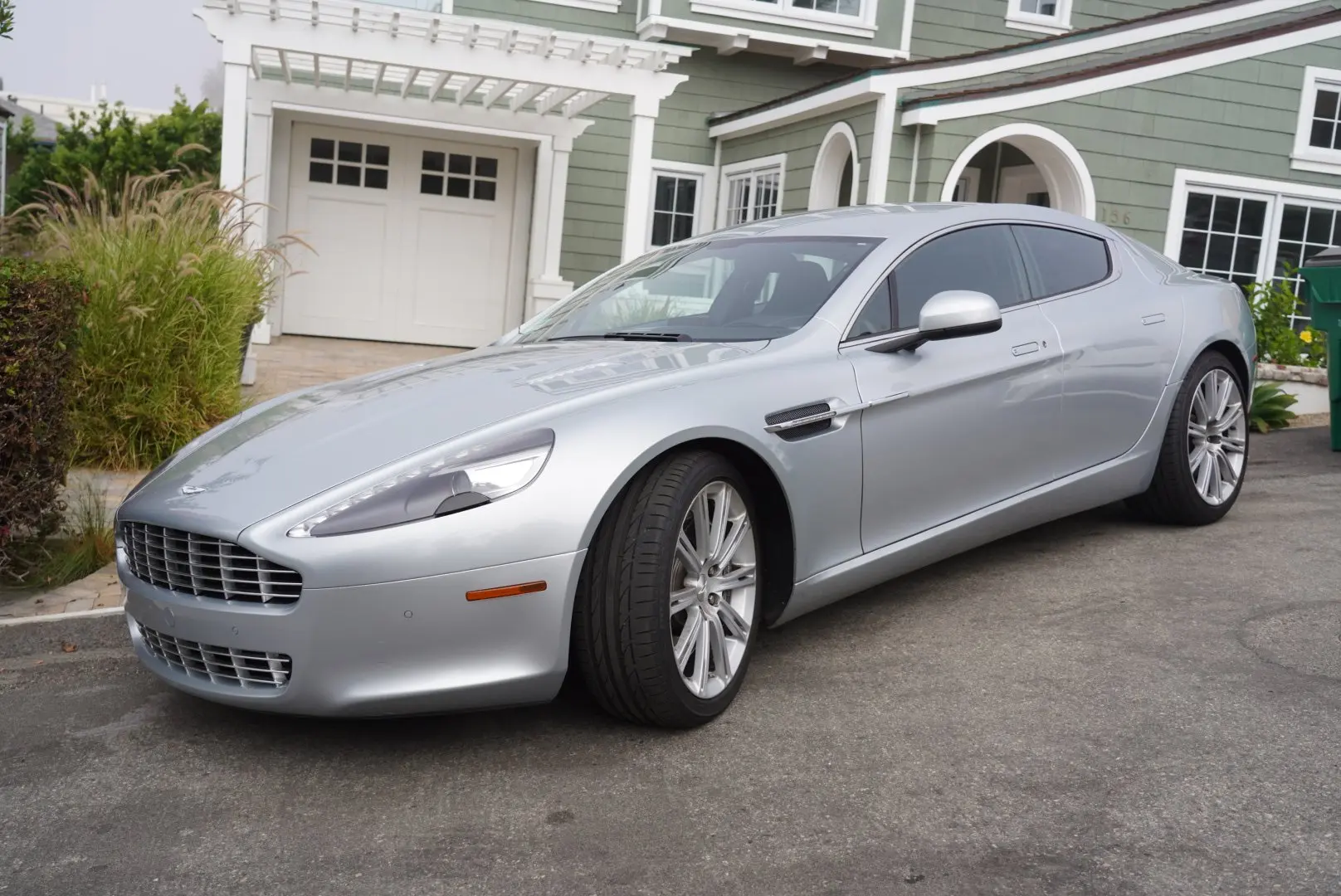 2012 Aston Martin Rapide