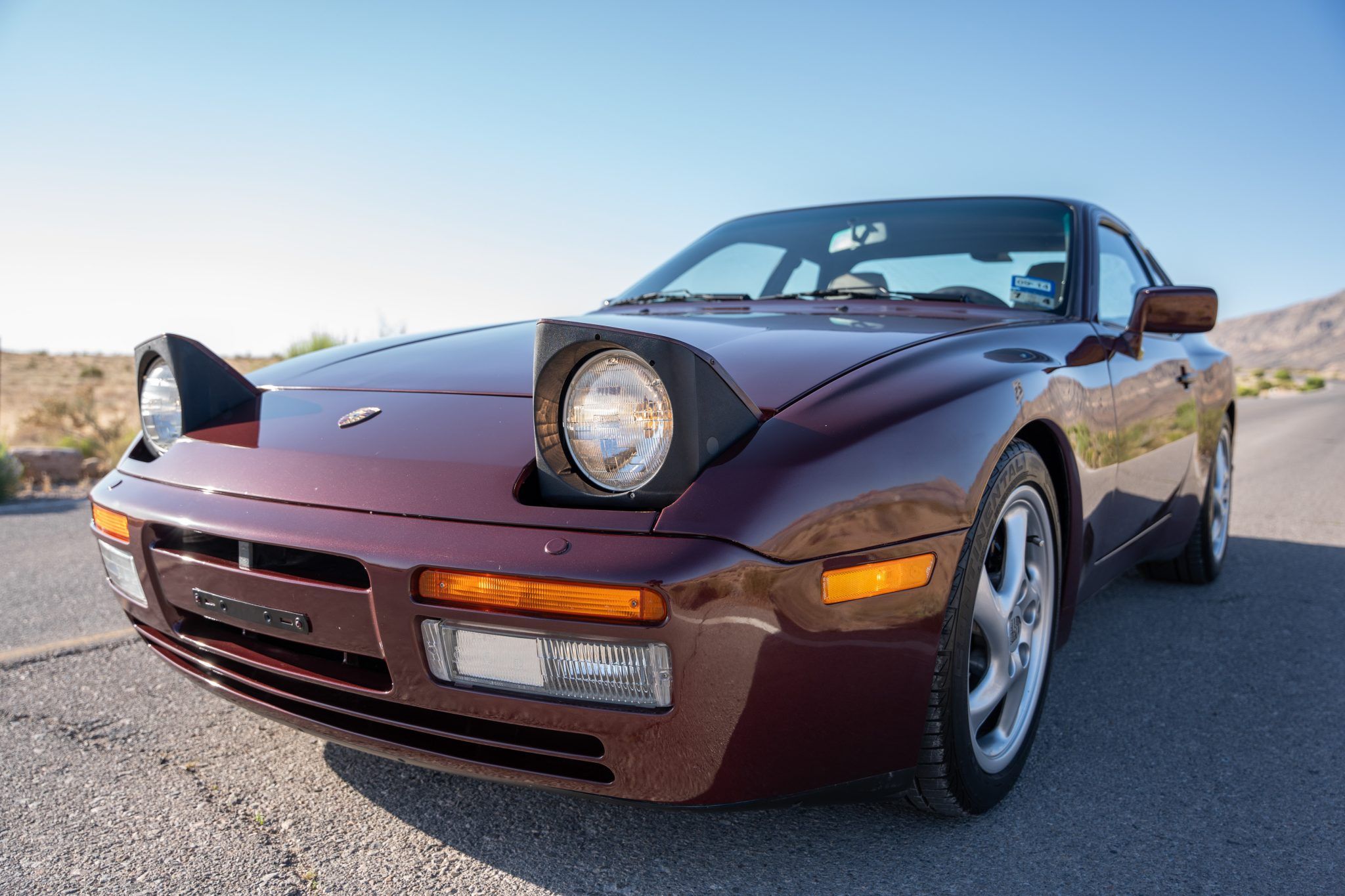 1988 Porsche 944 Turbo