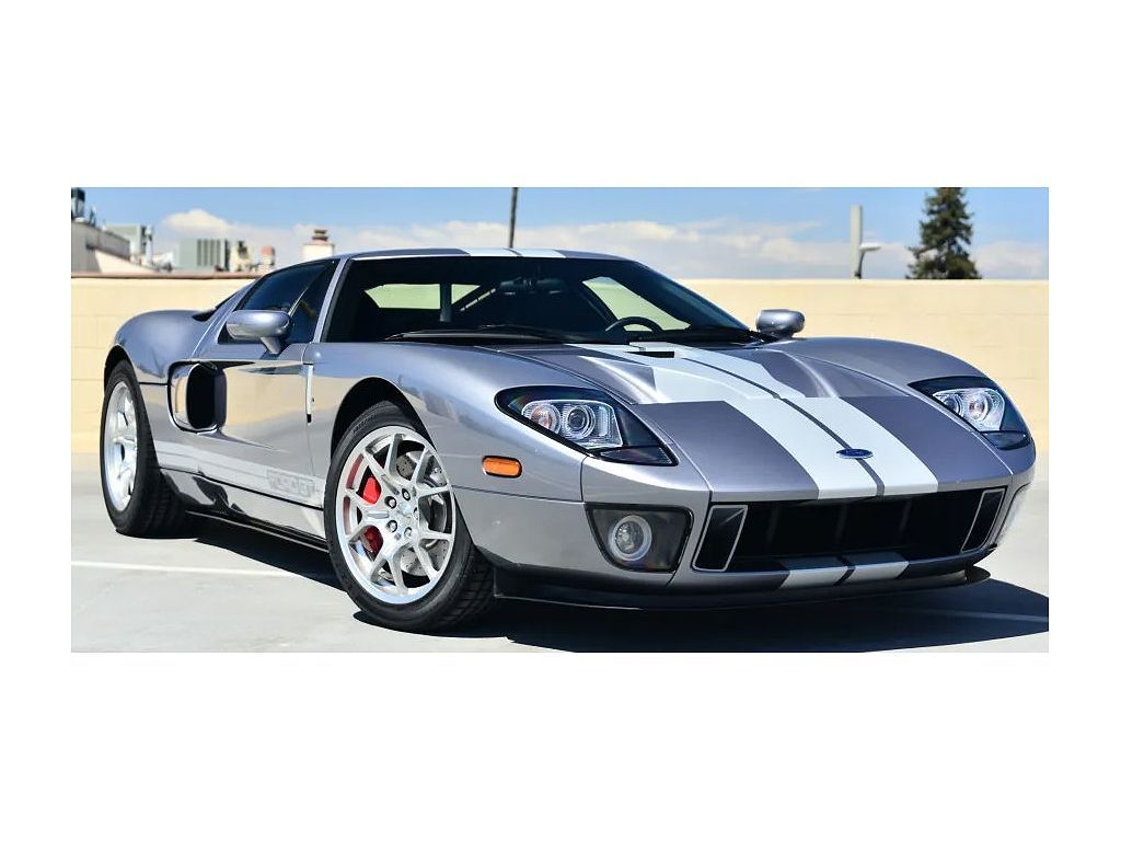 2006 Ford GT