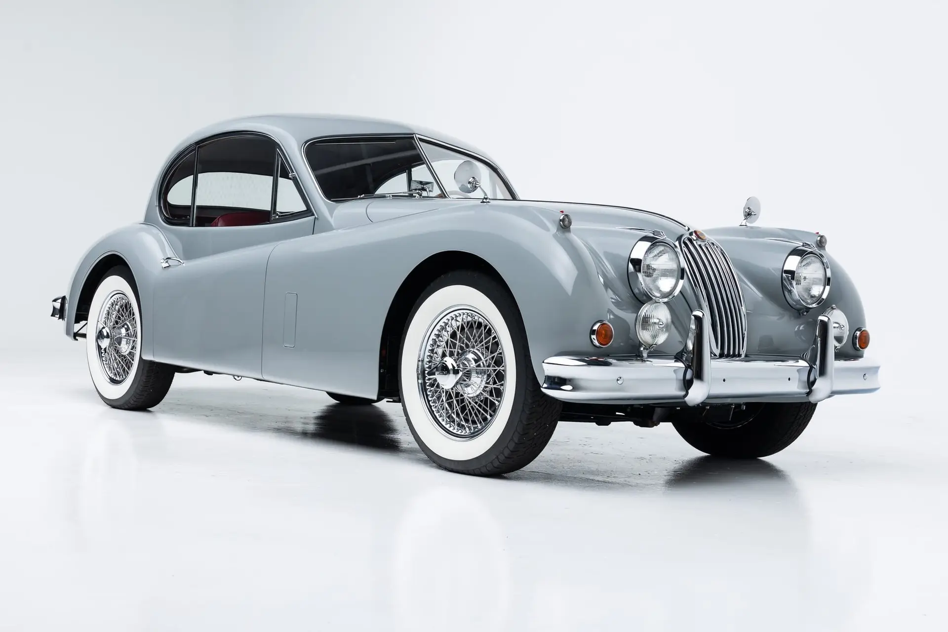 1954 Jaguar XK140 Fixed Head Coupe
