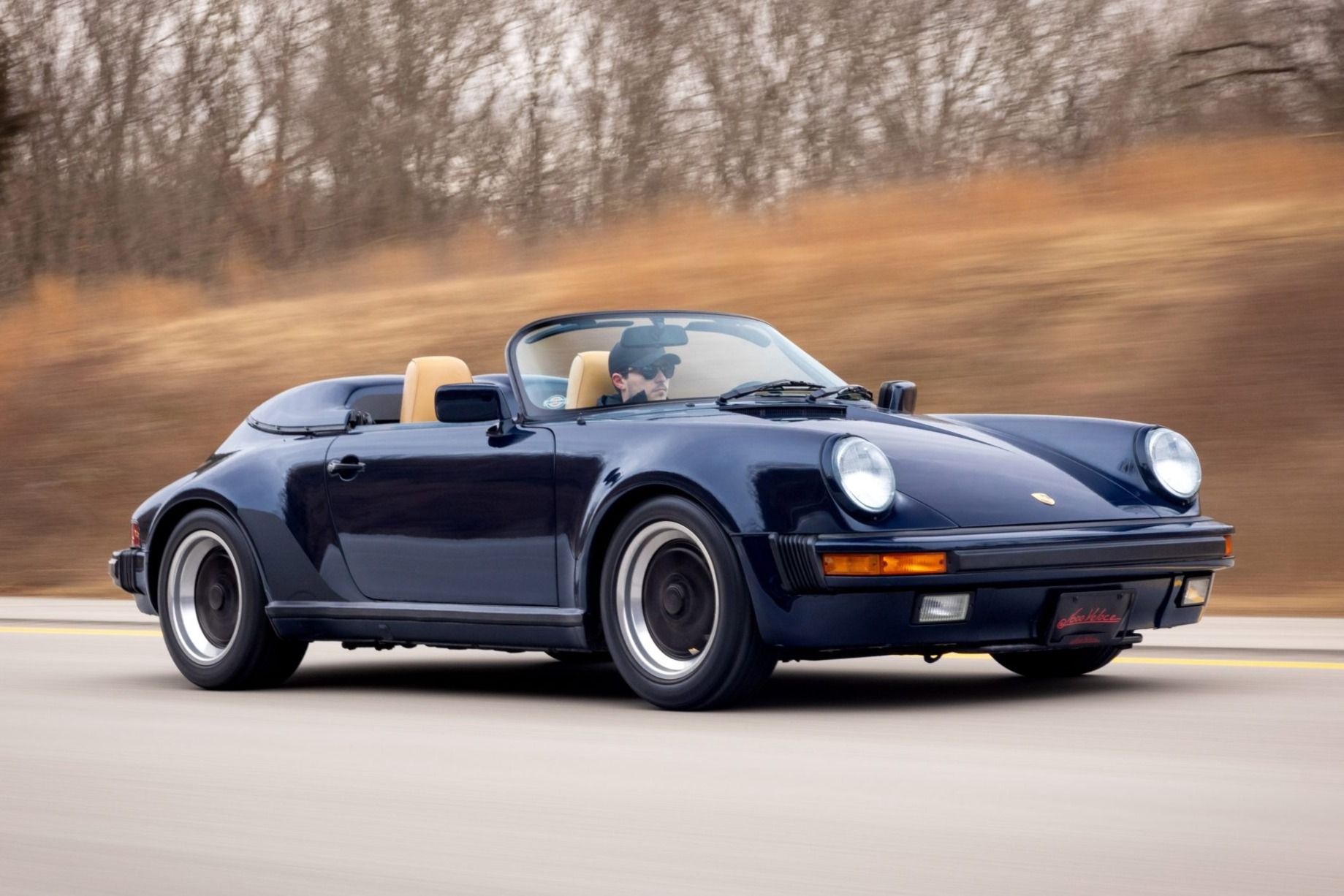 1989 Porsche 911 Speedster