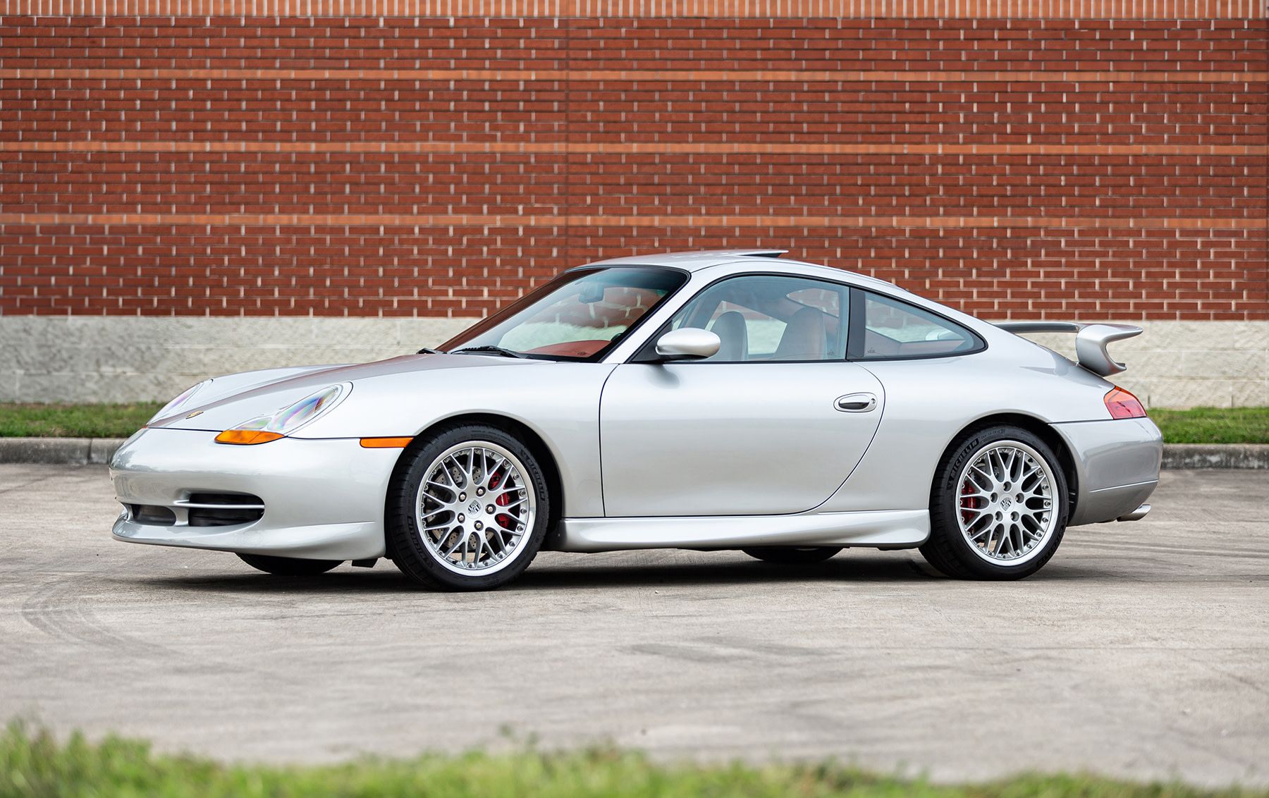 1999 Porsche 911 Carrera
