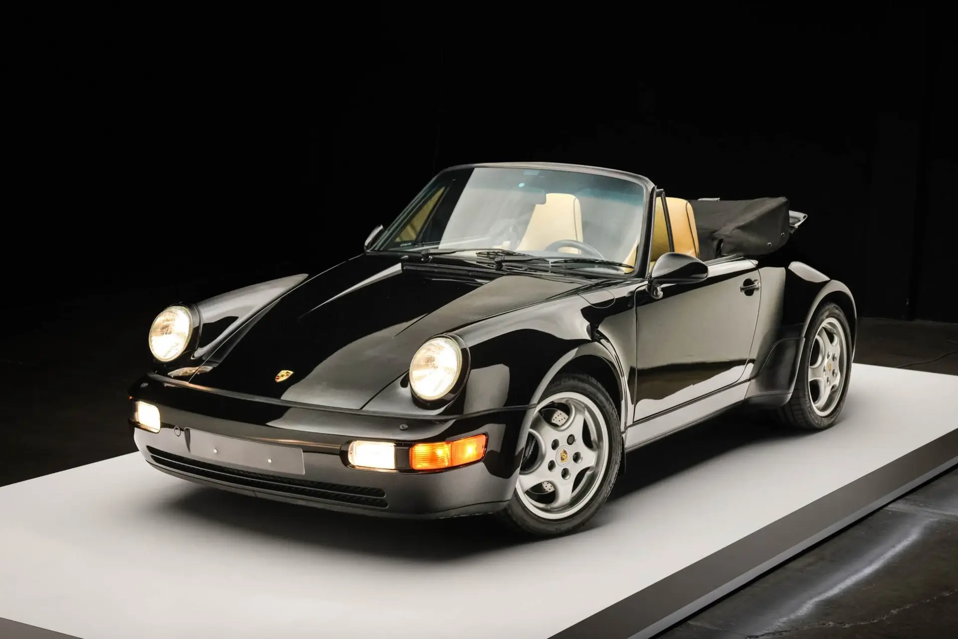 1993 Porsche 911 America Roadster