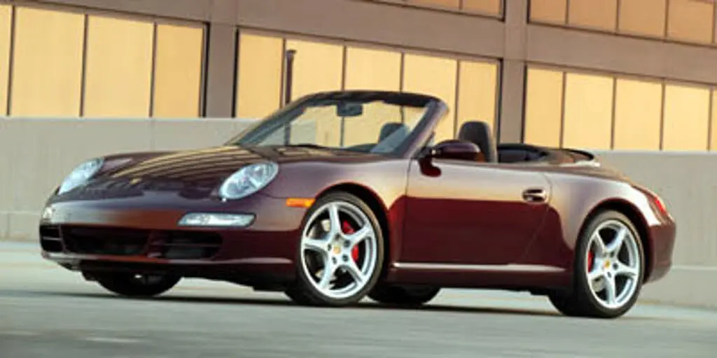 2007 Porsche 997.1 Carrera S