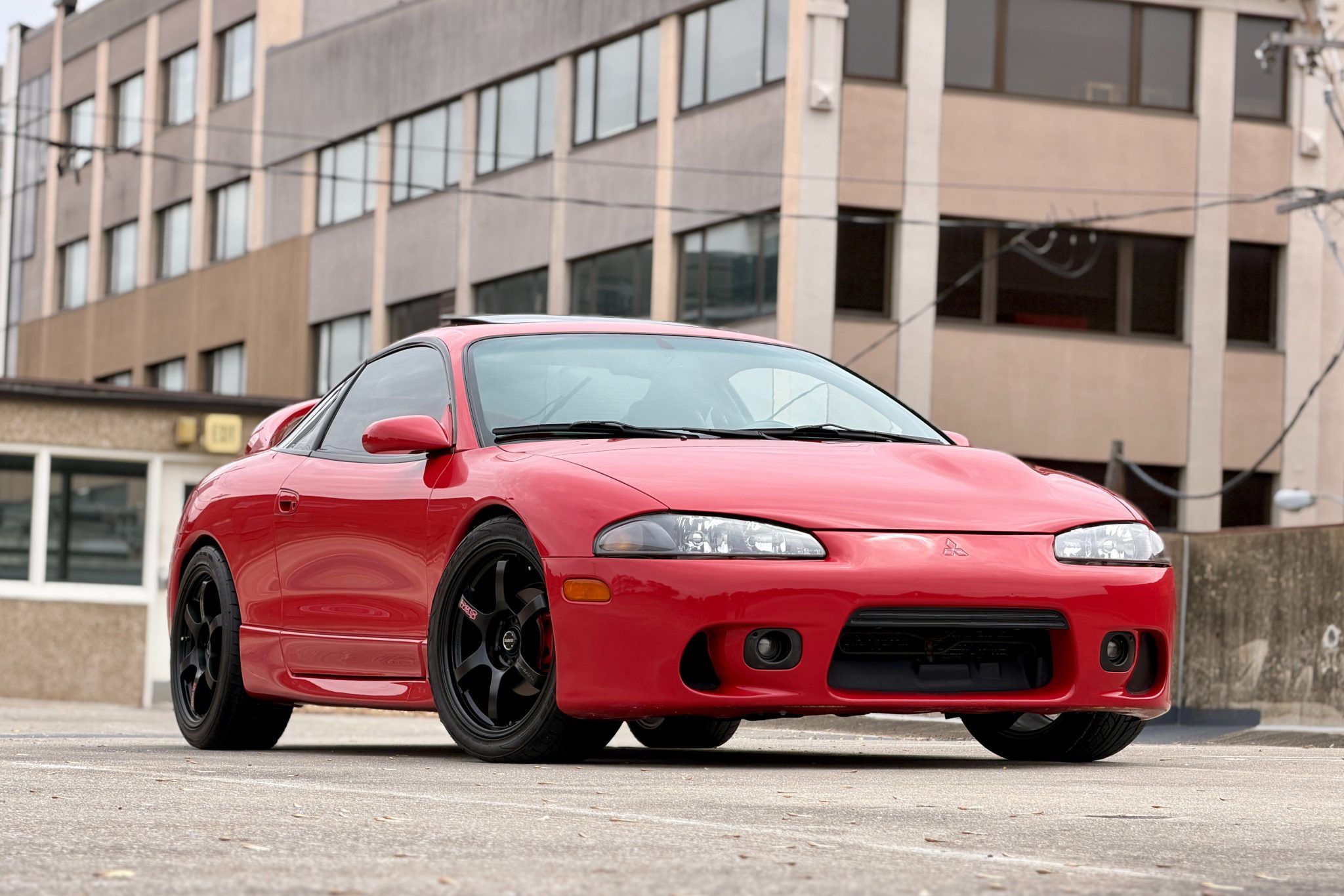 1999 Mitsubishi Eclipse