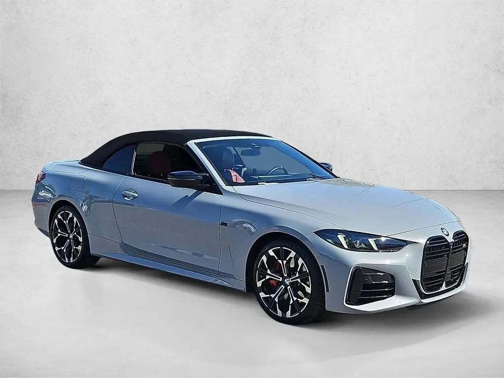 2025 BMW 4 Series Gran Coupe
